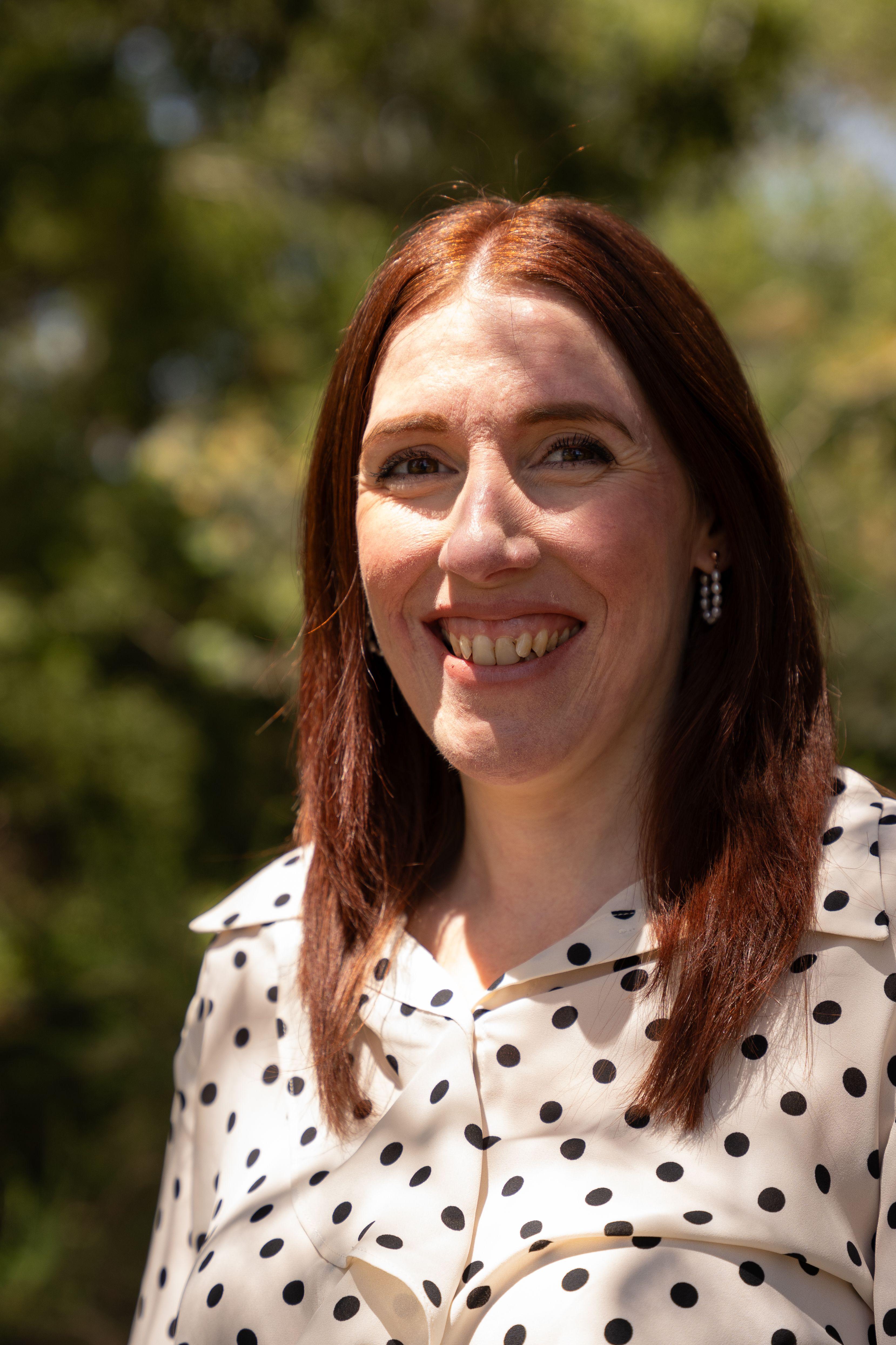 Photo of Samantha Lintott
