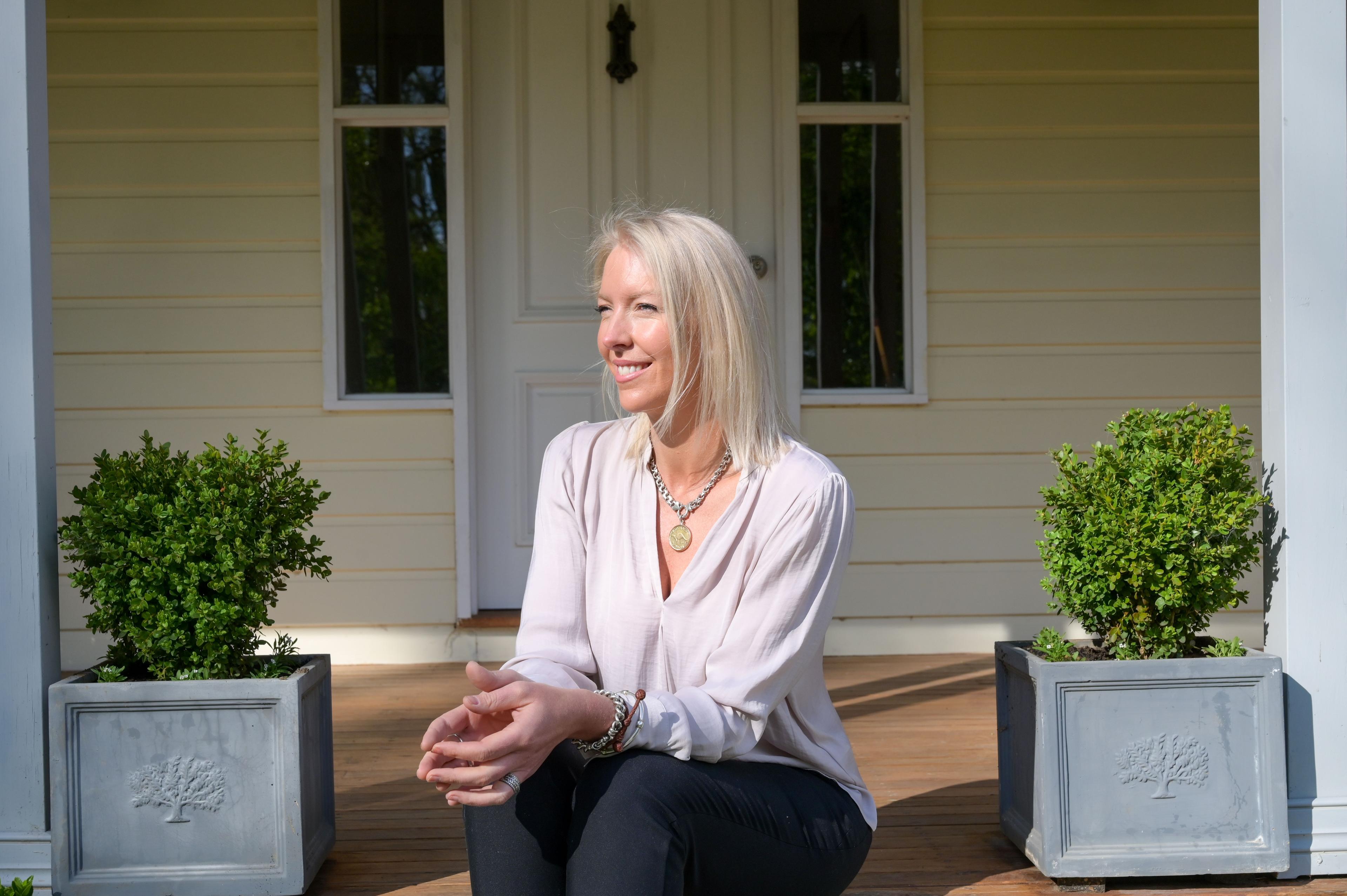 Photo of Kristy Ward