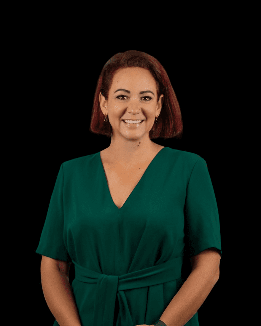 Photo of Dr Catherine Hart