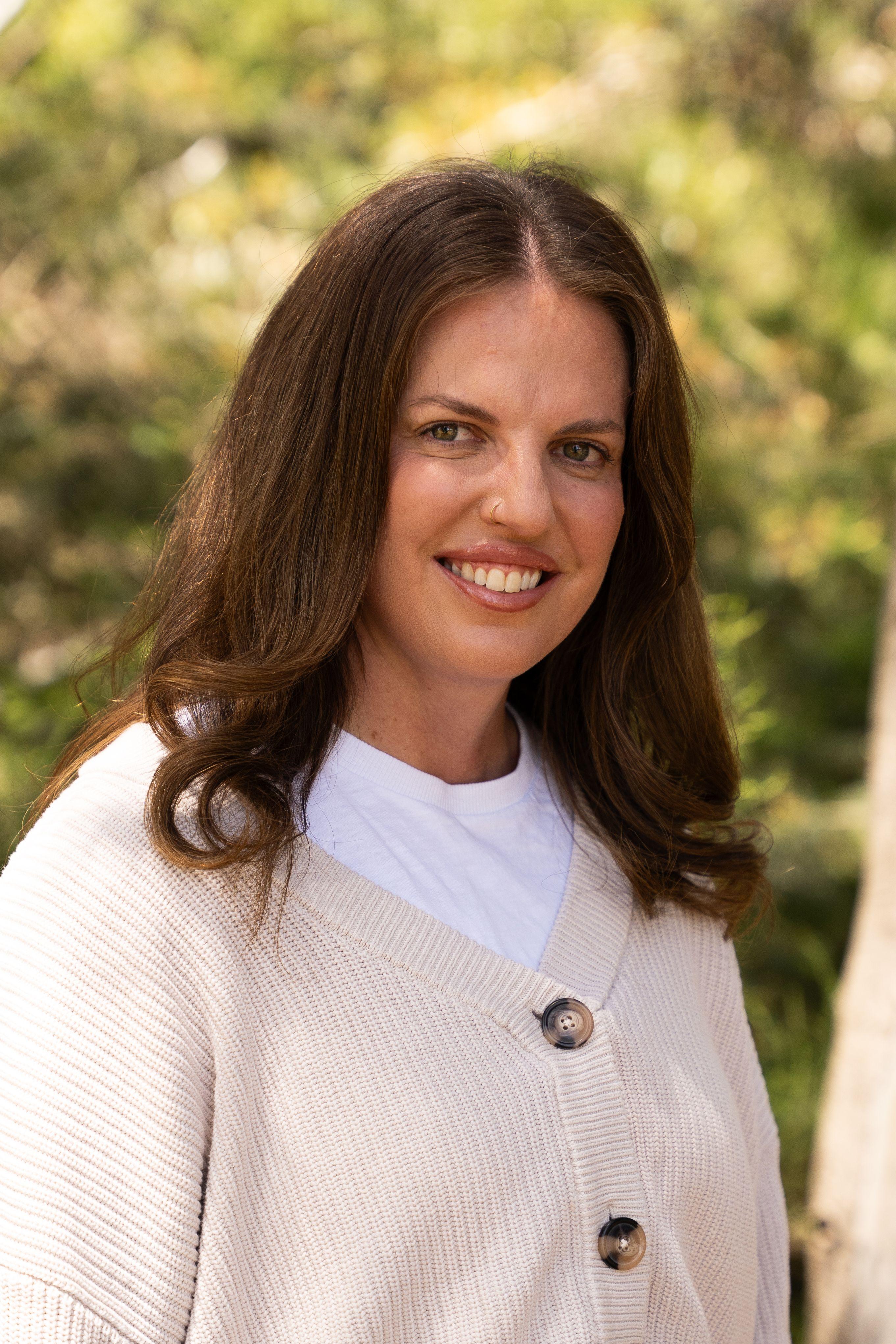 Photo of Caroline Gorman
