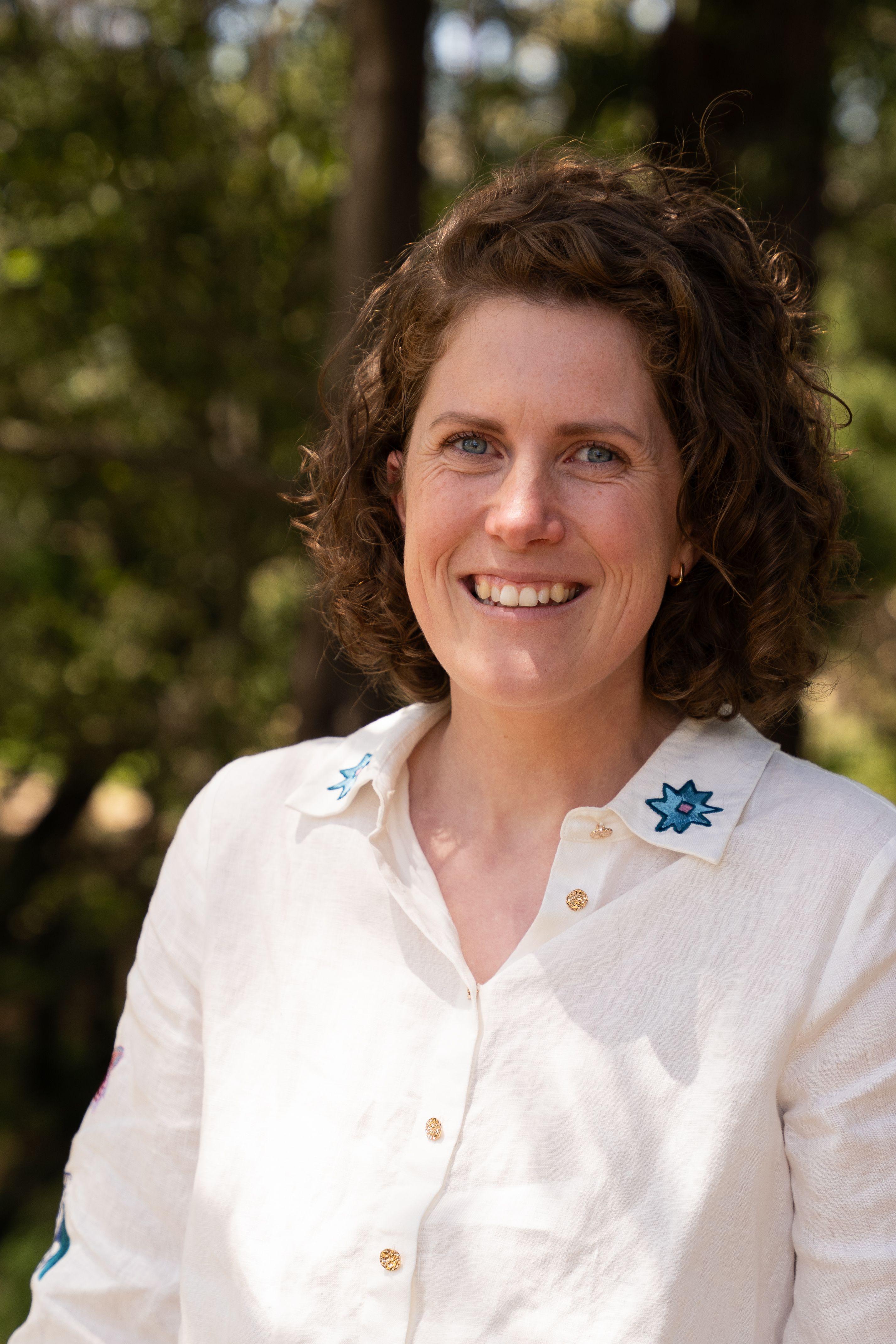 Photo of Dr Grace Hayes